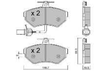 AISIN BPVW-1033